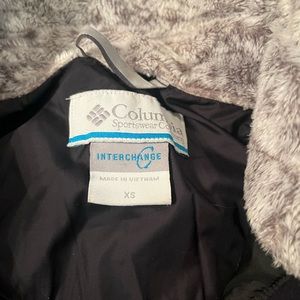 Women’s Columbia Sportswear Ski Jacket